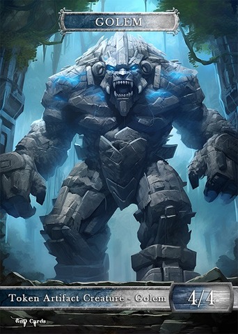 Golem #7 UW